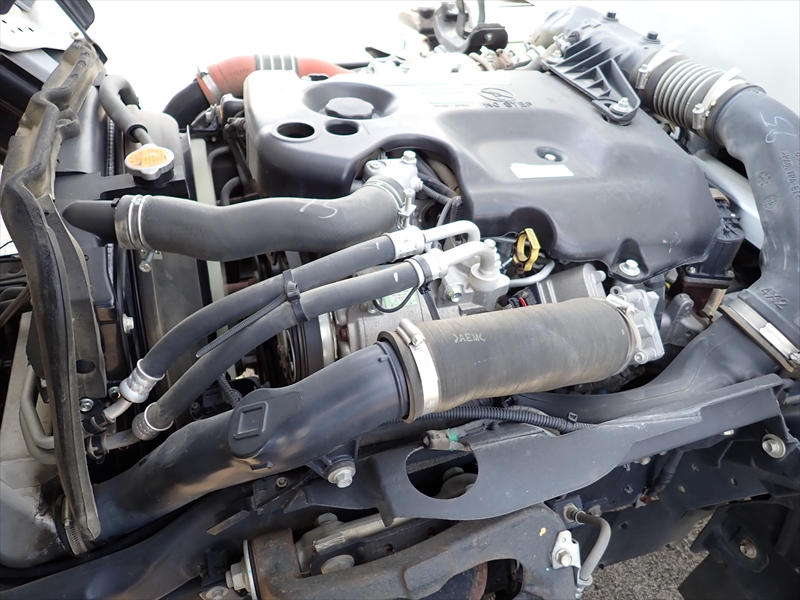 【349626】いすゞ エルフ セーフティローダーダンプ|中古トラックの販売・買取・査定のアイナビ