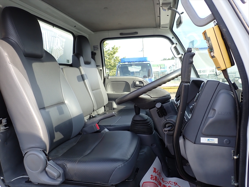 【349626】いすゞ エルフ セーフティローダーダンプ|中古トラックの販売・買取・査定のアイナビ