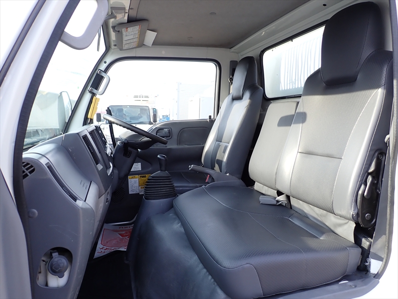 【349626】いすゞ エルフ セーフティローダーダンプ|中古トラックの販売・買取・査定のアイナビ