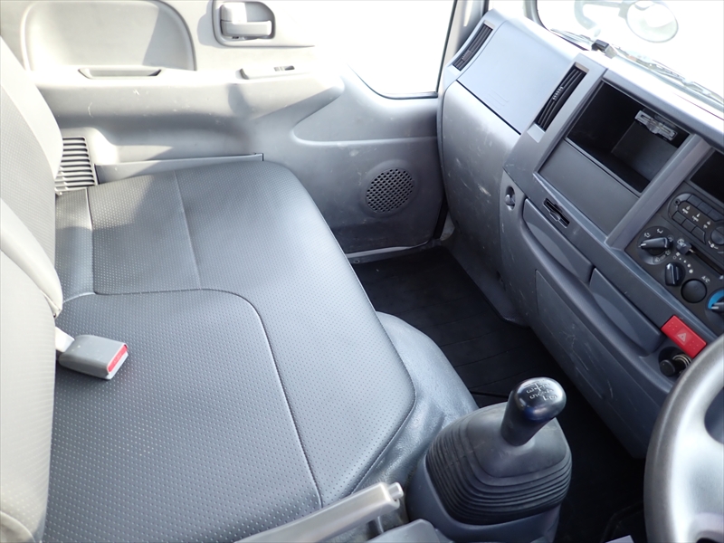 【349626】いすゞ エルフ セーフティローダーダンプ|中古トラックの販売・買取・査定のアイナビ