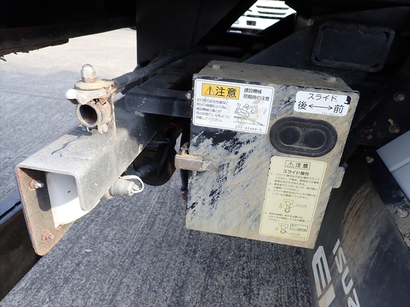 【349626】いすゞ エルフ セーフティローダーダンプ|中古トラックの販売・買取・査定のアイナビ