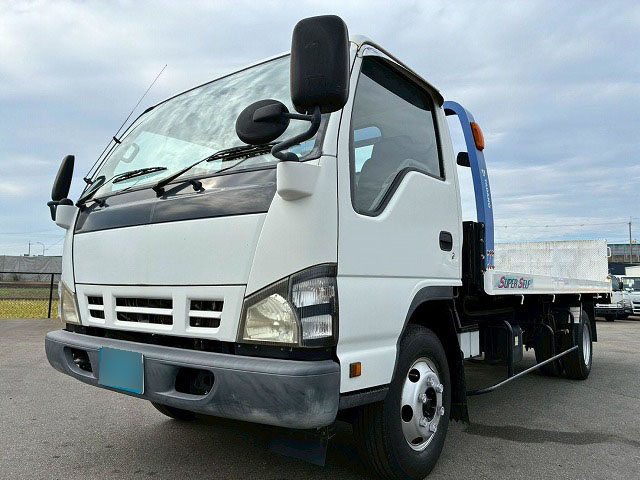 セーフティローダーワイド超ロング36速MTマニュアル3t7t|中古トラックの販売・買取・査定のアイナビ