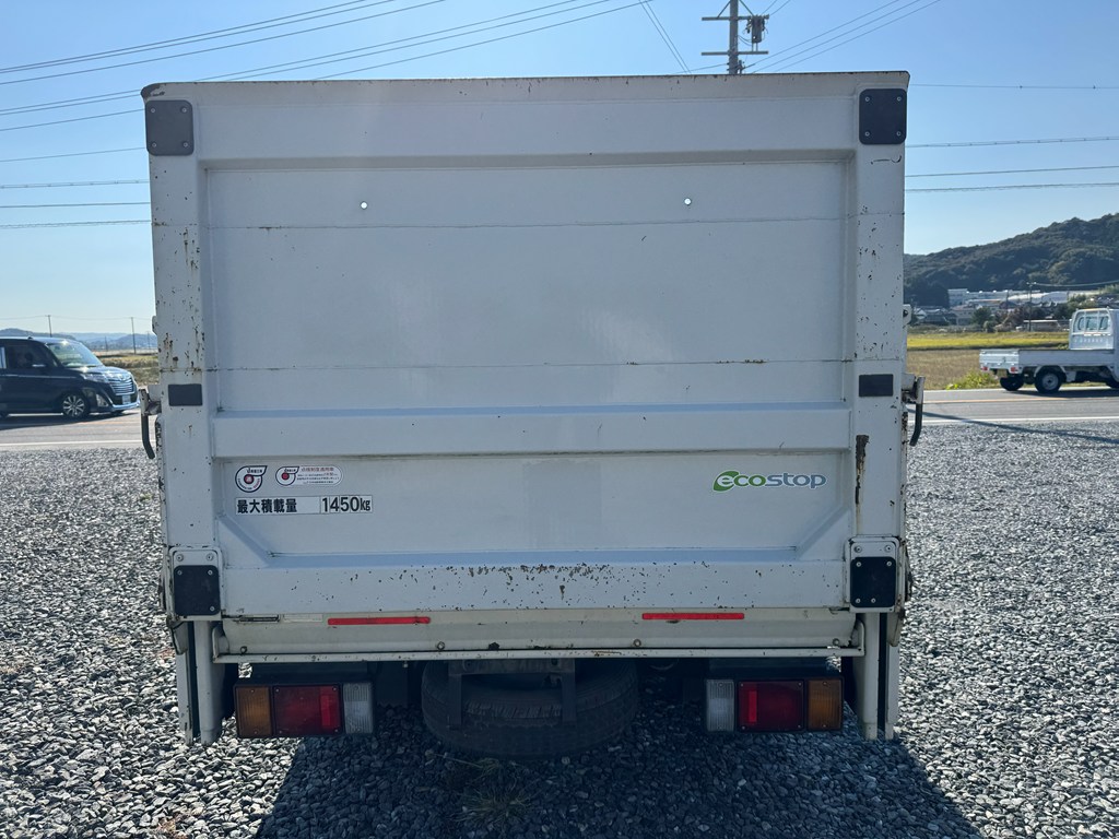 平成30年式☆いすゞエルフ オートマ Wキャブ垂直PG|中古トラックの販売・買取・査定のアイナビ