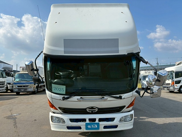 ハイルーフフルキャブベッド付き背高トランテックス240馬力|中古トラックの販売・買取・査定のアイナビ