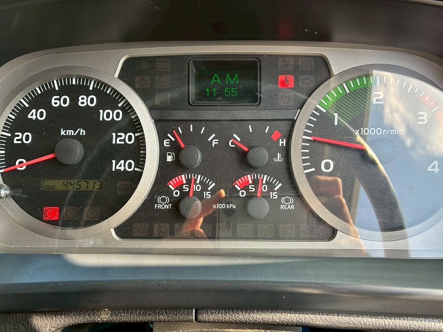 ハイルーフフルキャブベッド付き背高トランテックス240馬力|中古トラックの販売・買取・査定のアイナビ