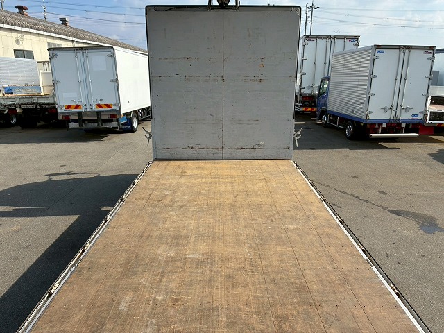 ハイルーフフルキャブベッド付き背高トランテックス240馬力|中古トラックの販売・買取・査定のアイナビ