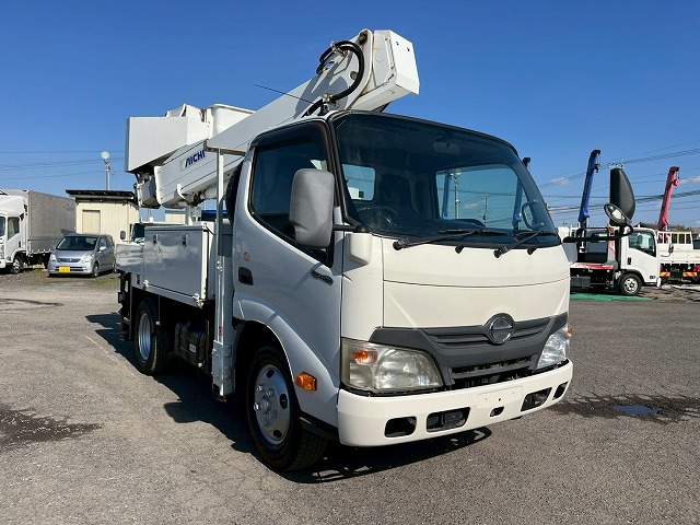 AICHI製・スカイマスター★SB10A★9.7m★通信仕様★FRPバケット|中古トラックの販売・買取・査定のアイナビ