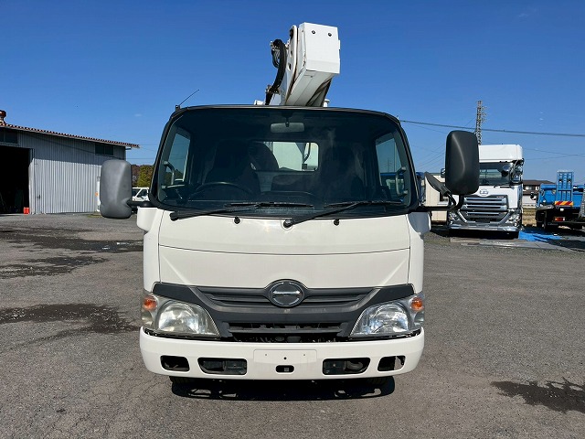 AICHI製・スカイマスター★SB10A★9.7m★通信仕様★FRPバケット|中古トラックの販売・買取・査定のアイナビ