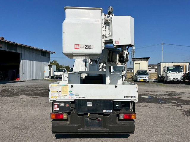 AICHI製・スカイマスター★SB10A★9.7m★通信仕様★FRPバケット|中古トラックの販売・買取・査定のアイナビ