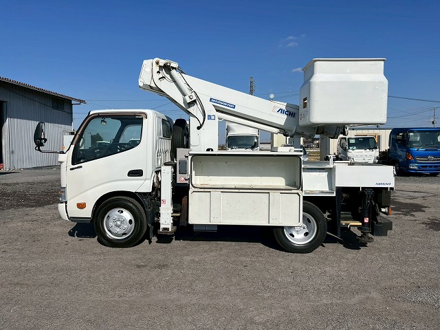 AICHI製・スカイマスター★SB10A★9.7m★通信仕様★FRPバケット|中古トラックの販売・買取・査定のアイナビ