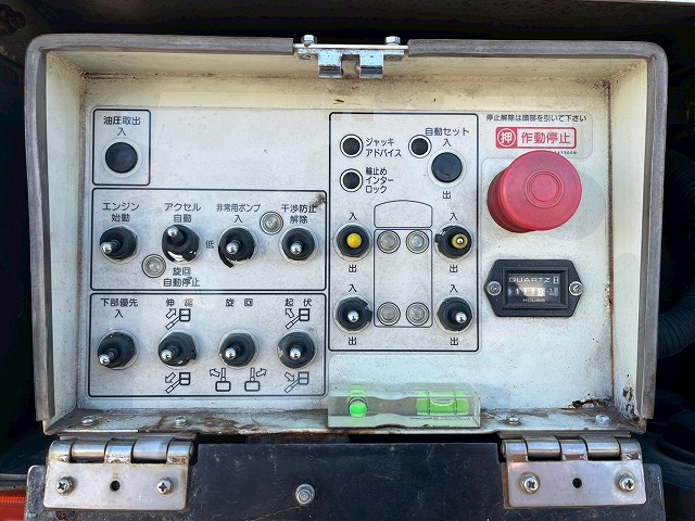 AICHI製・スカイマスター★SB10A★9.7m★通信仕様★FRPバケット|中古トラックの販売・買取・査定のアイナビ