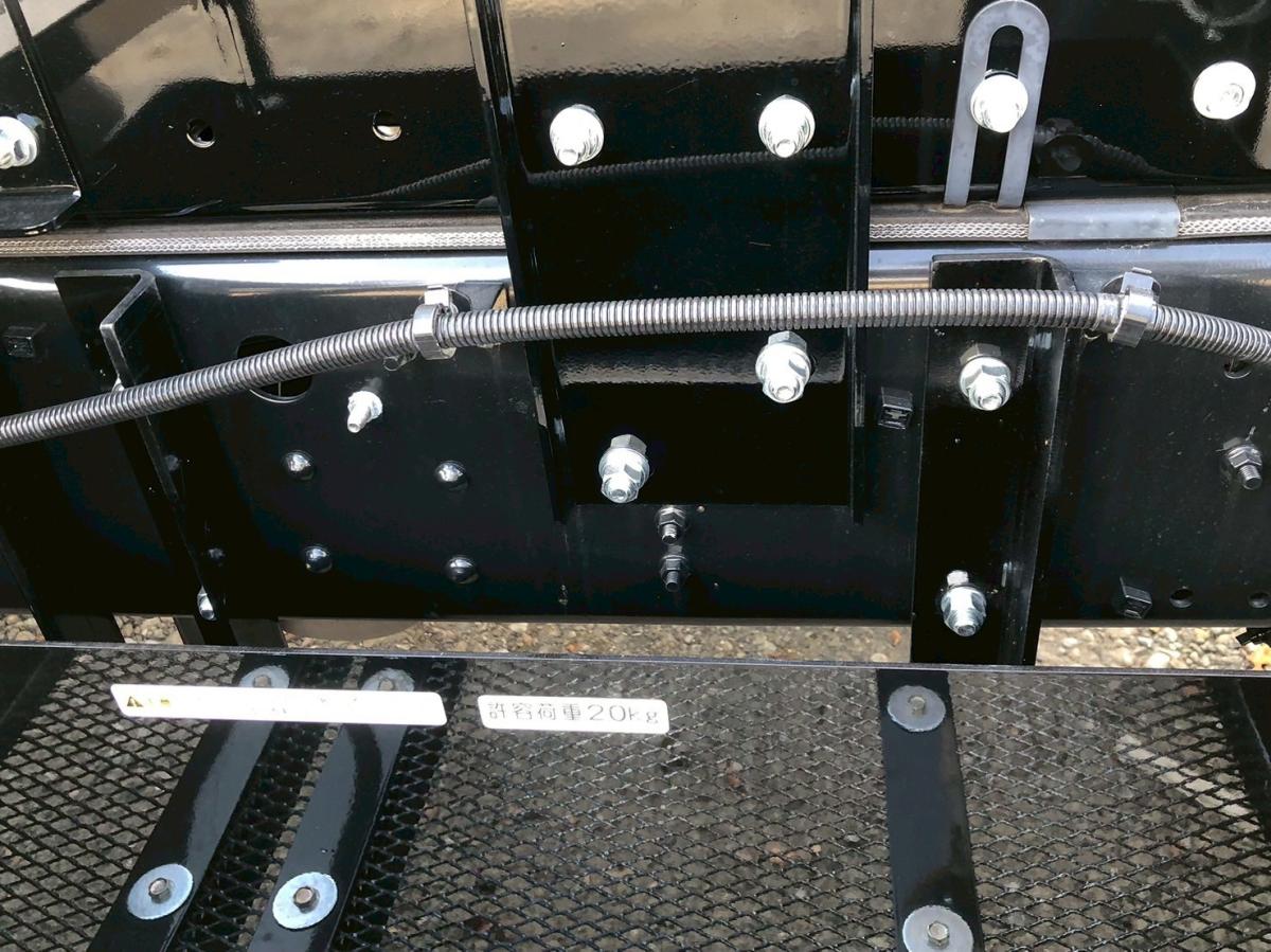 フックロール極東ラジコン付き未使用車車検付|中古トラックの販売・買取・査定のアイナビ