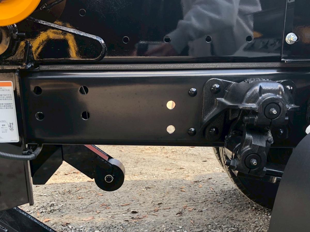 フックロール極東ラジコン付き未使用車車検付|中古トラックの販売・買取・査定のアイナビ