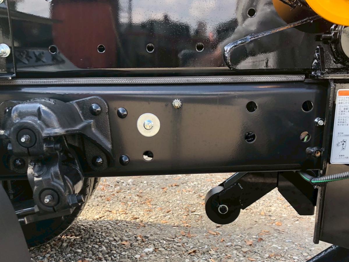 フックロール極東ラジコン付き未使用車車検付|中古トラックの販売・買取・査定のアイナビ