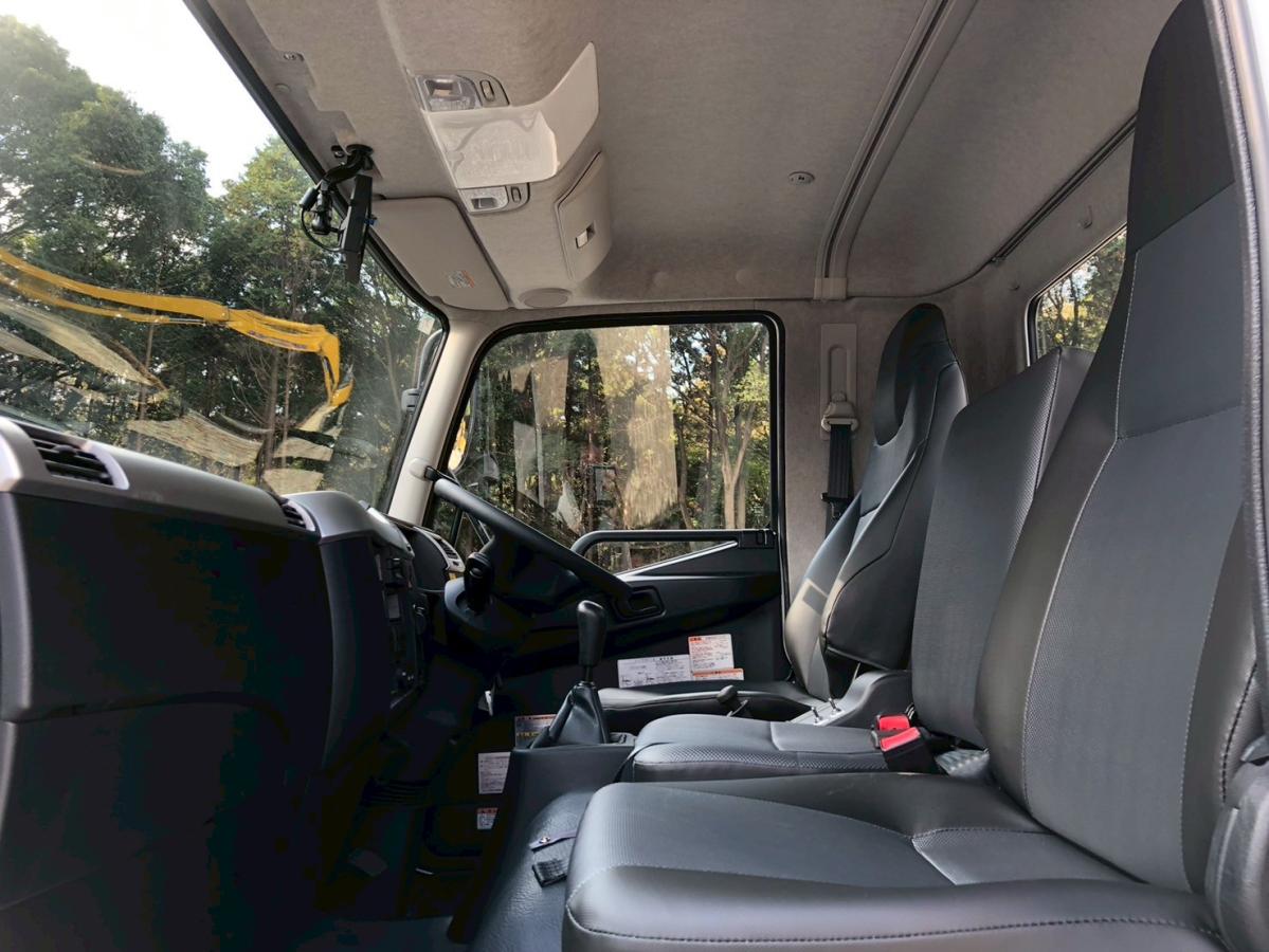 フックロール極東ラジコン付き未使用車車検付|中古トラックの販売・買取・査定のアイナビ