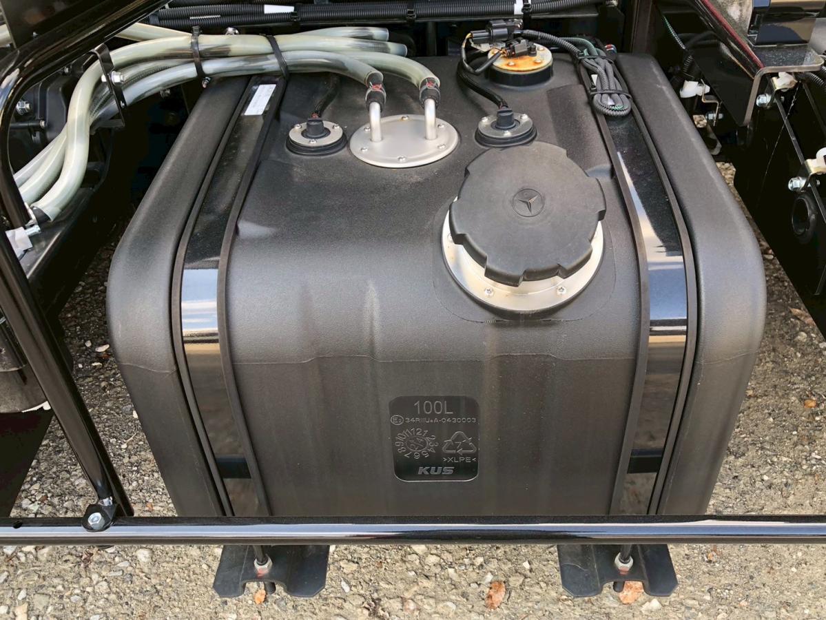 フックロール極東ラジコン付き未使用車車検付|中古トラックの販売・買取・査定のアイナビ