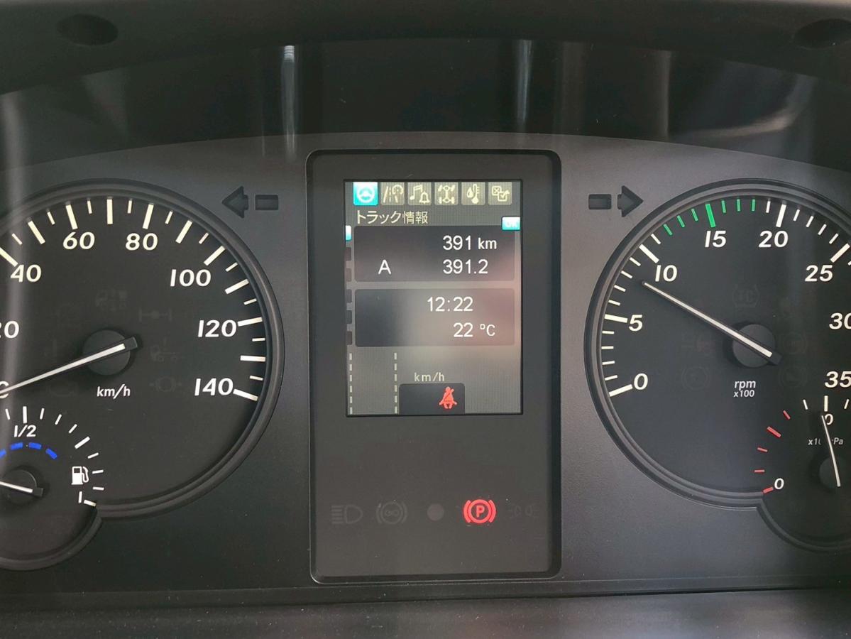 フックロール極東ラジコン付き未使用車車検付|中古トラックの販売・買取・査定のアイナビ