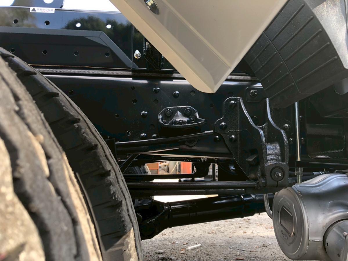 フックロール極東ラジコン付き未使用車車検付|中古トラックの販売・買取・査定のアイナビ