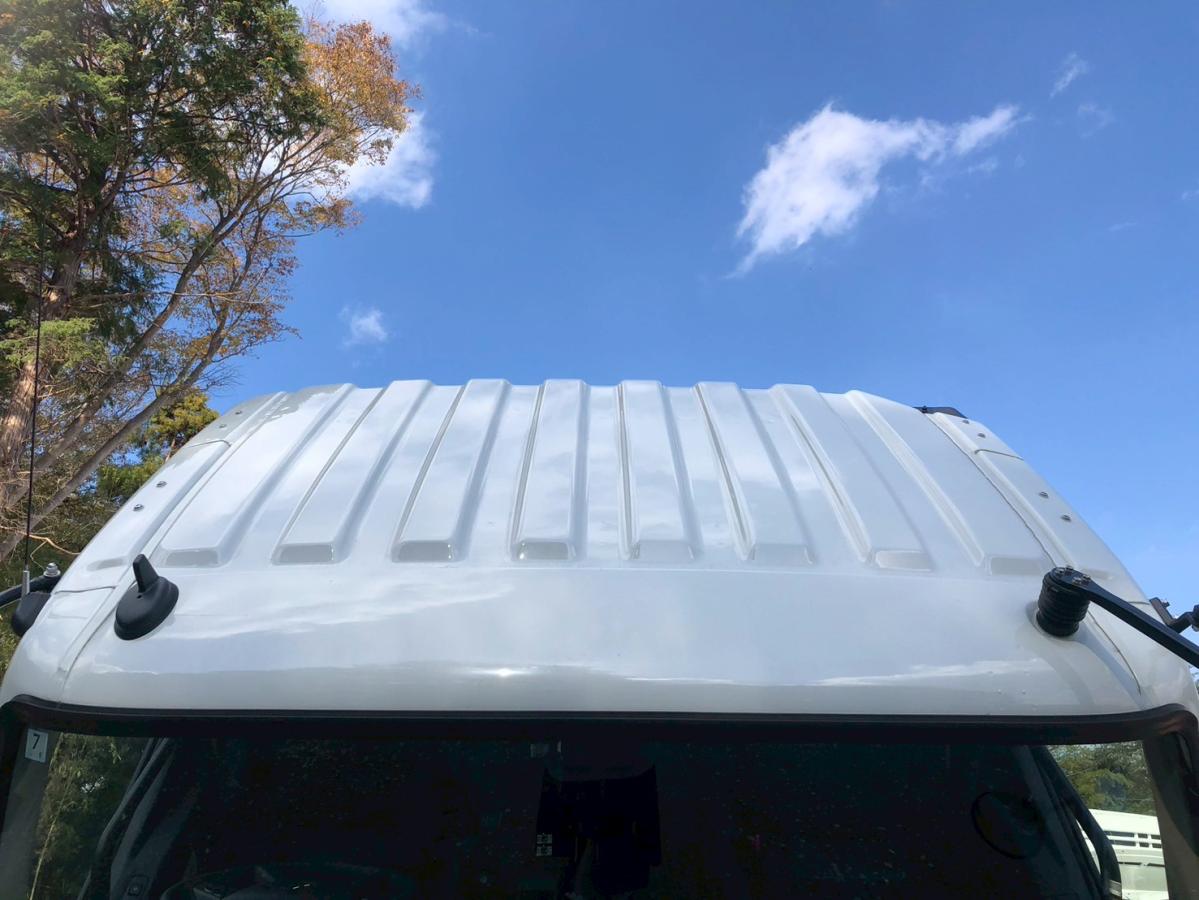 フックロール極東ラジコン付き未使用車車検付|中古トラックの販売・買取・査定のアイナビ