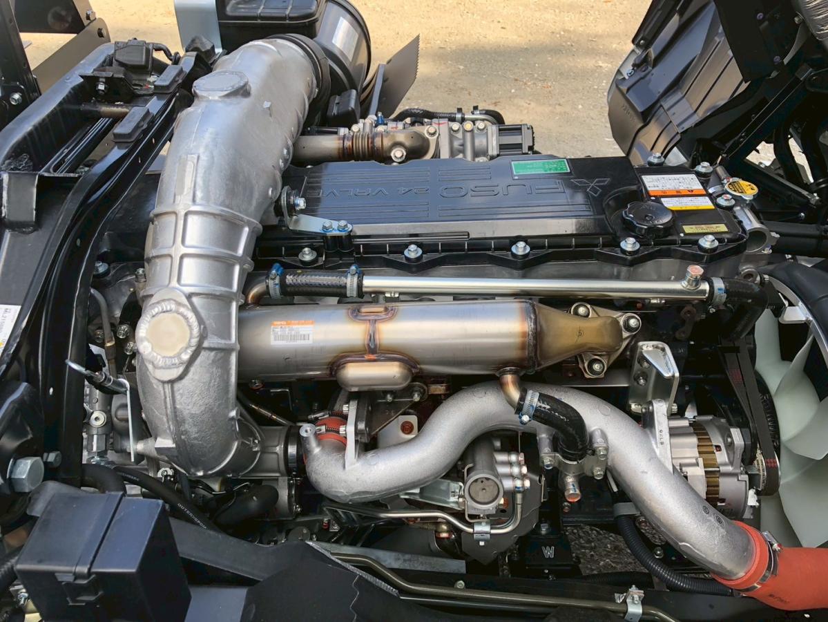 フックロール極東ラジコン付き未使用車車検付|中古トラックの販売・買取・査定のアイナビ