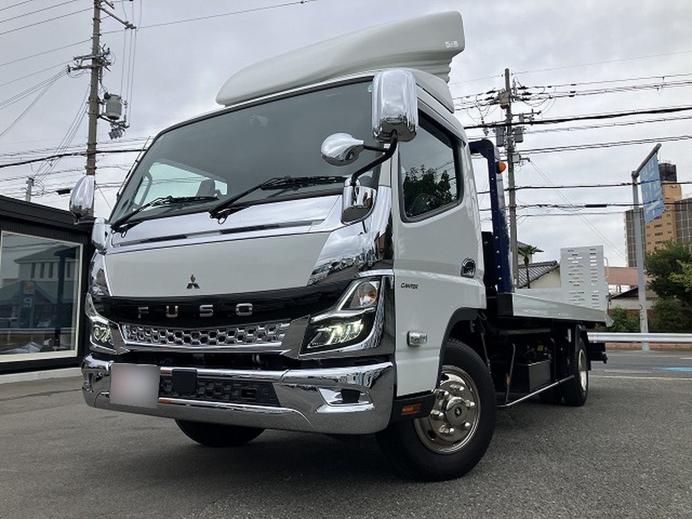三菱ふそう 特殊車両 キャンター|中古トラックの販売・買取・査定のアイナビ