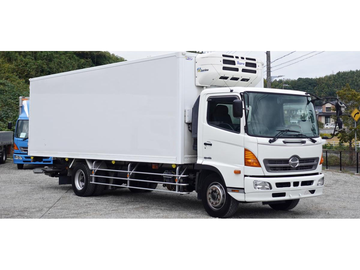 増トン格納パワーゲートワイド-30度低温冷蔵冷凍|中古トラックの販売・買取・査定のアイナビ