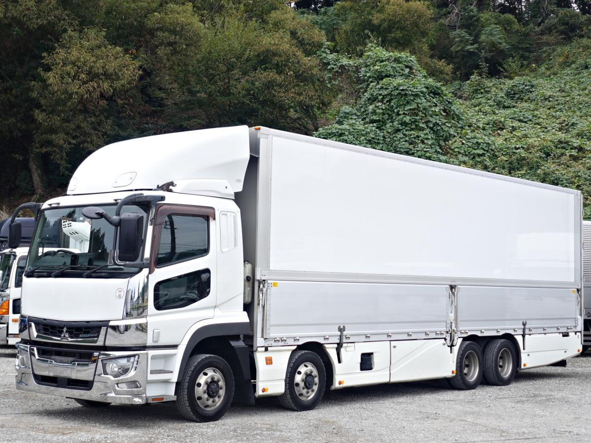 大型アルミウイングアルミウィング|中古トラックの販売・買取・査定のアイナビ