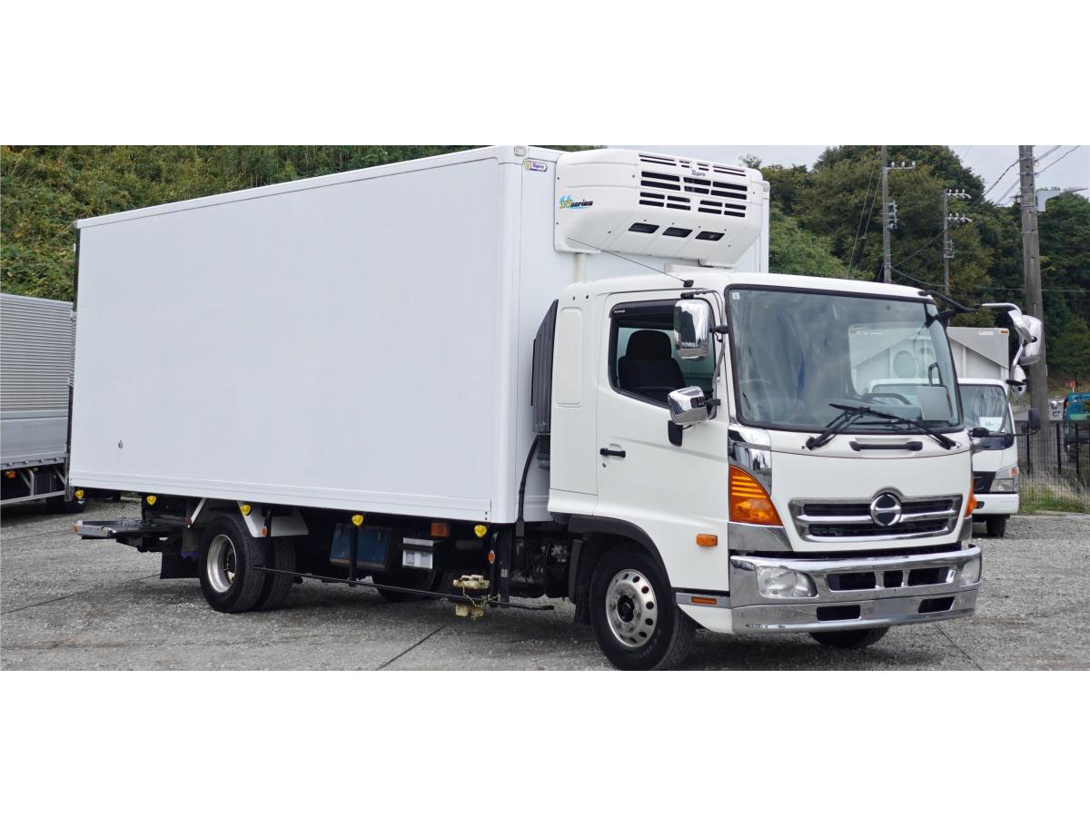 格納パワーゲート1tワイド-30度低温冷蔵冷凍|中古トラックの販売・買取・査定のアイナビ