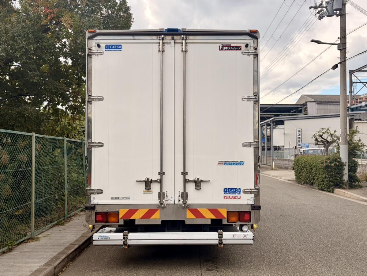 令和3年式2RG-FRR90T2格納ゲート付エアサスアルミウイング|中古トラックの販売・買取・査定のアイナビ