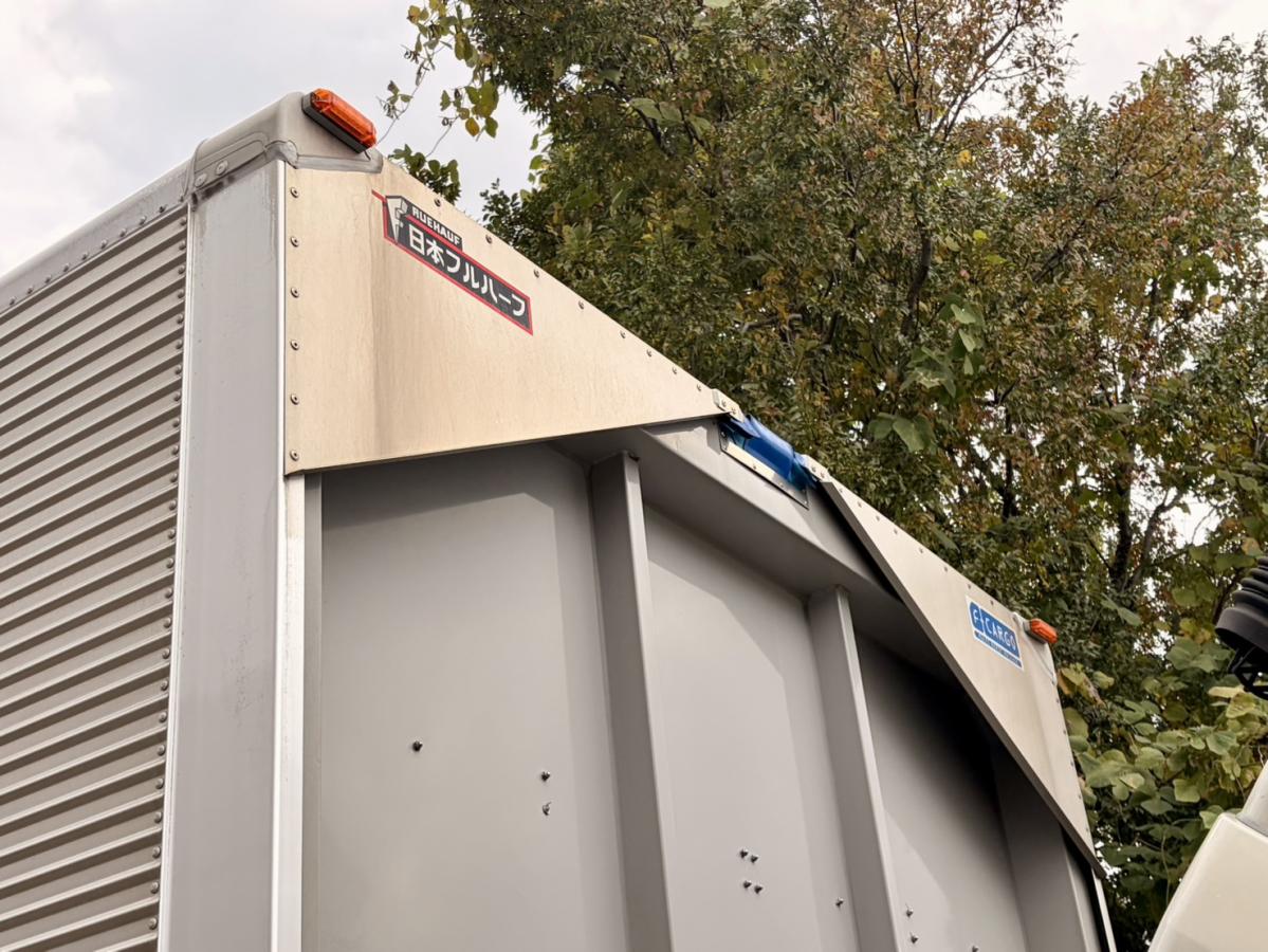 令和3年式2RG-FRR90T2格納ゲート付エアサスアルミウイング|中古トラックの販売・買取・査定のアイナビ