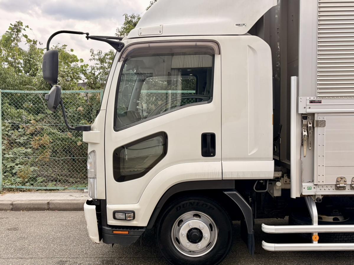 令和3年式2RG-FRR90T2格納ゲート付エアサスアルミウイング|中古トラックの販売・買取・査定のアイナビ