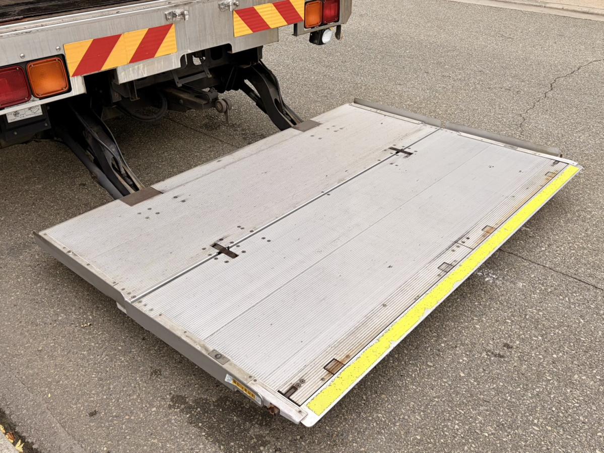 令和3年式2RG-FRR90T2格納ゲート付エアサスアルミウイング|中古トラックの販売・買取・査定のアイナビ