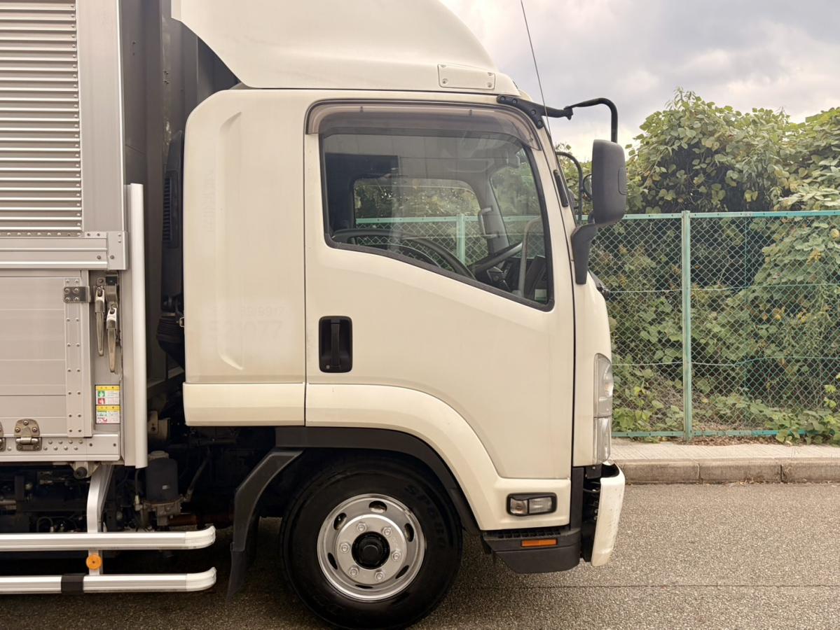 令和3年式2RG-FRR90T2格納ゲート付エアサスアルミウイング|中古トラックの販売・買取・査定のアイナビ