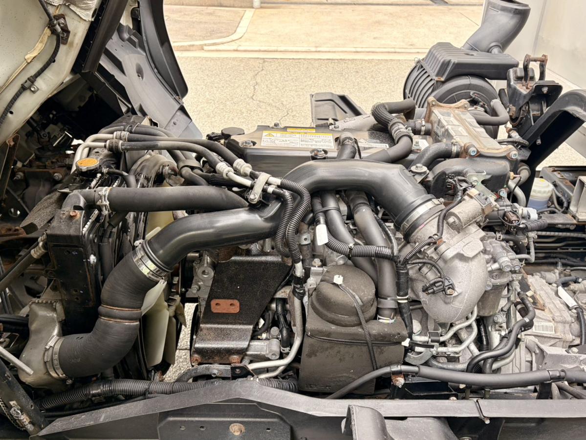 令和3年式2RG-FRR90T2格納ゲート付エアサスアルミウイング|中古トラックの販売・買取・査定のアイナビ