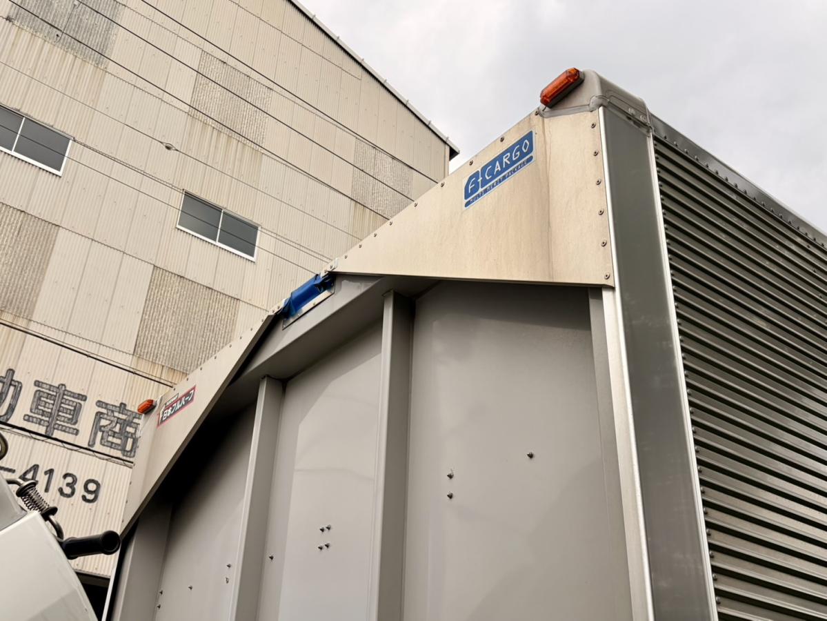 令和3年式2RG-FRR90T2格納ゲート付エアサスアルミウイング|中古トラックの販売・買取・査定のアイナビ