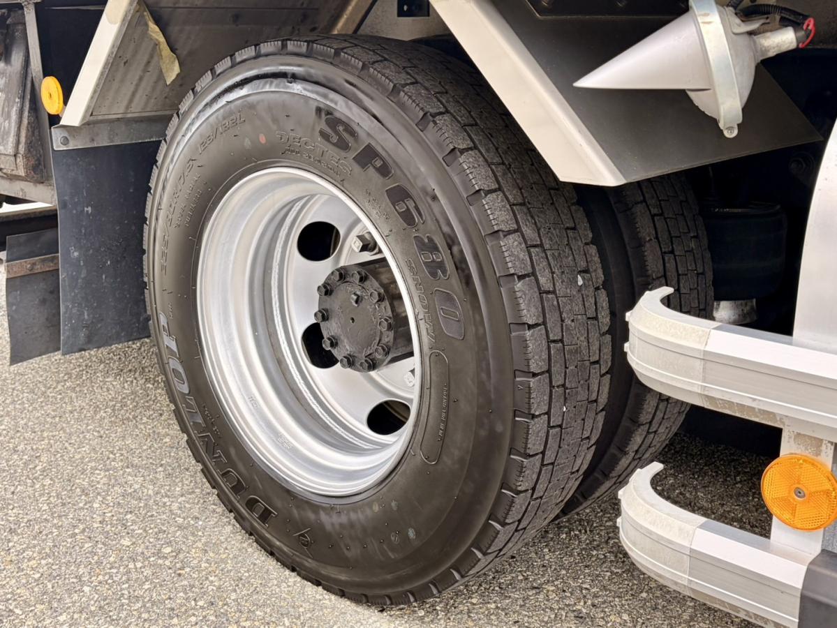 令和3年式2RG-FRR90T2格納ゲート付エアサスアルミウイング|中古トラックの販売・買取・査定のアイナビ