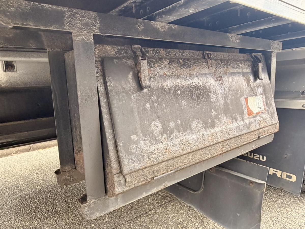 令和3年式2RG-FRR90T2格納ゲート付エアサスアルミウイング|中古トラックの販売・買取・査定のアイナビ