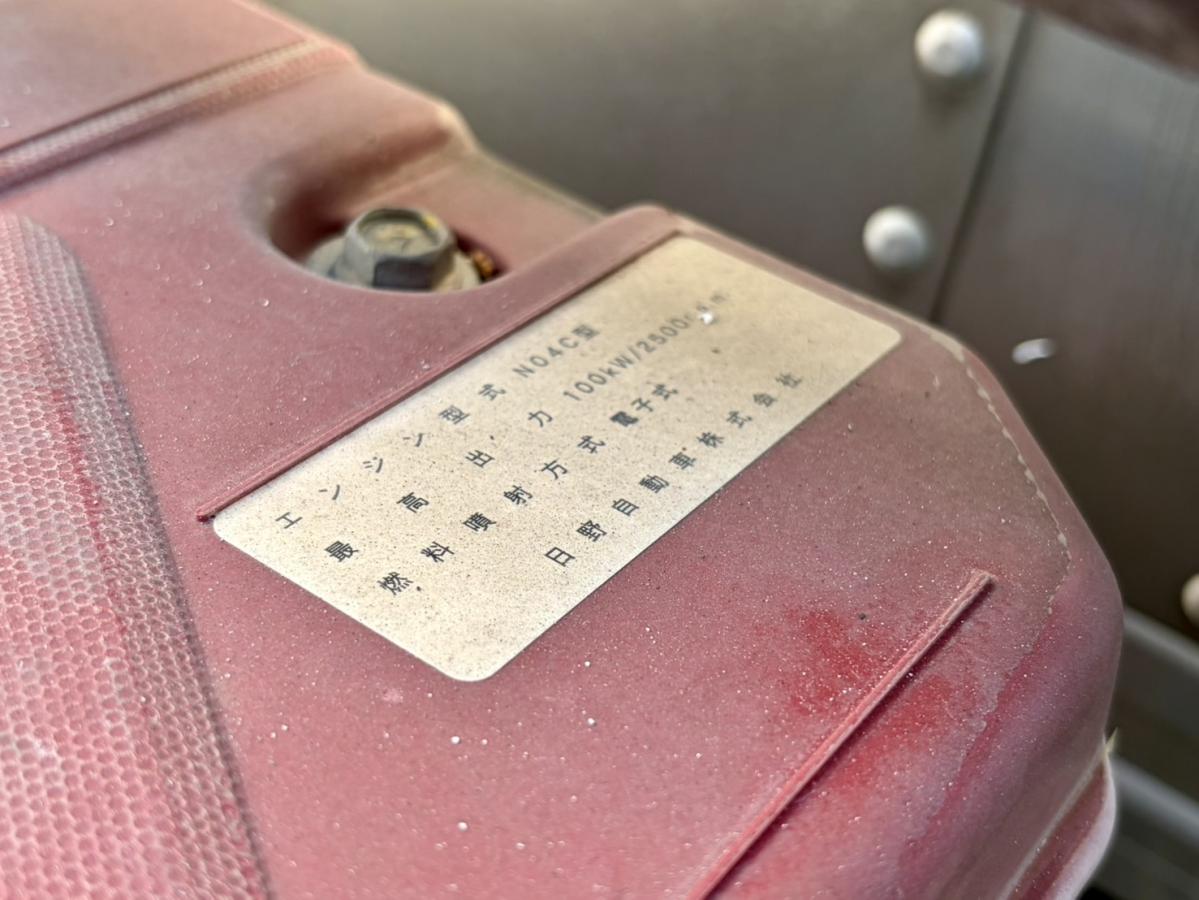 H25年式TKG-XZU655M総重量4.965㎏標準ロング検査付バン|中古トラックの販売・買取・査定のアイナビ