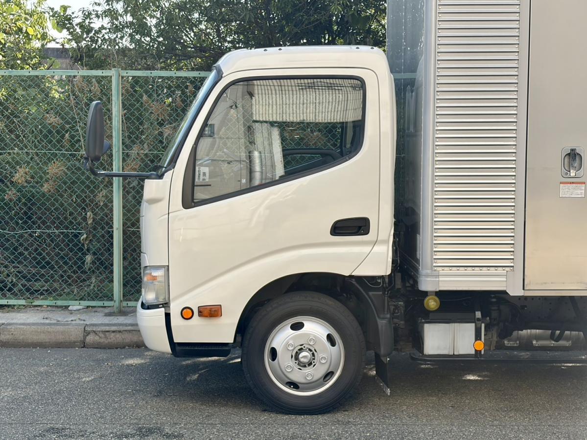 H25年式TKG-XZU655M総重量4.965㎏標準ロング検査付バン|中古トラックの販売・買取・査定のアイナビ