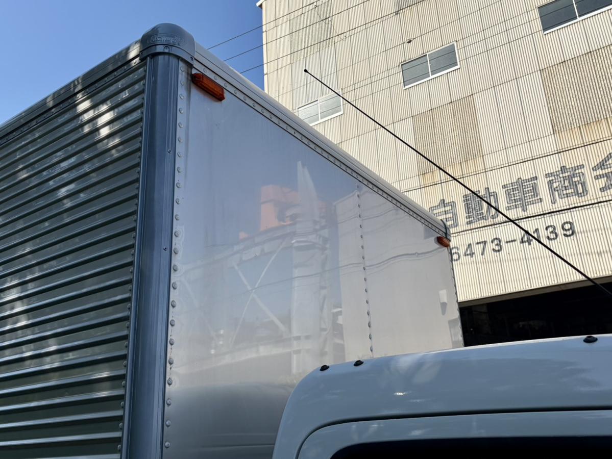 H25年式TKG-XZU655M総重量4.965㎏標準ロング検査付バン|中古トラックの販売・買取・査定のアイナビ
