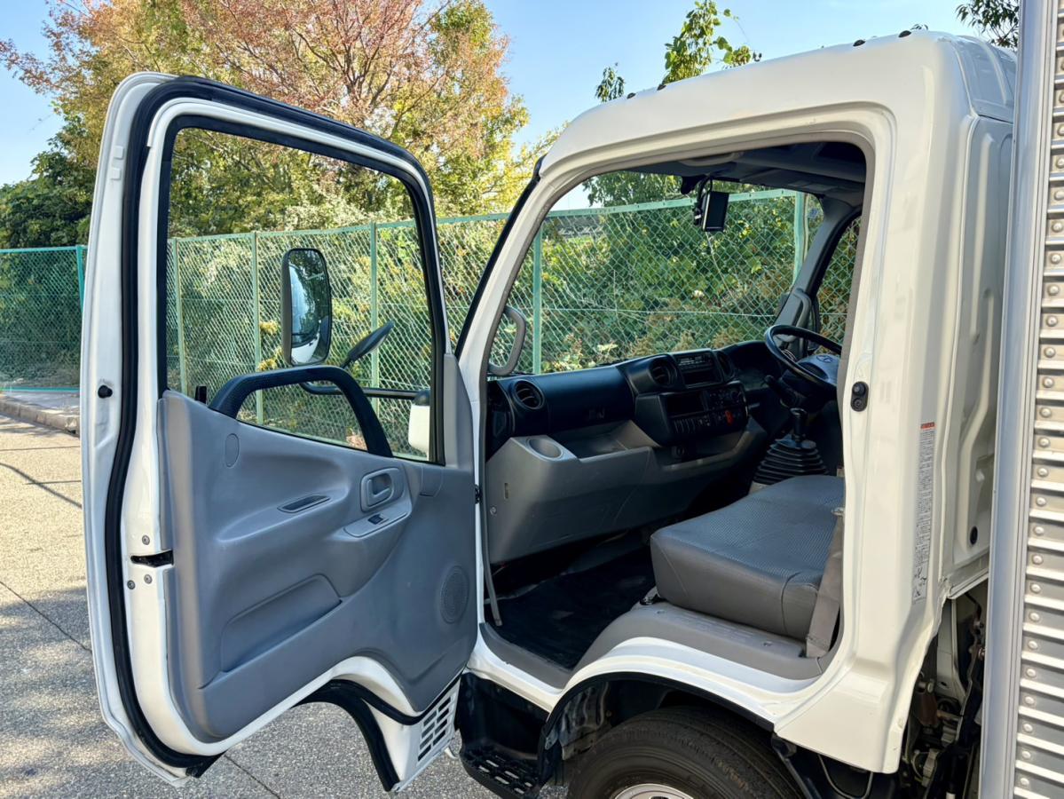 H25年式TKG-XZU655M総重量4.965㎏標準ロング検査付バン|中古トラックの販売・買取・査定のアイナビ