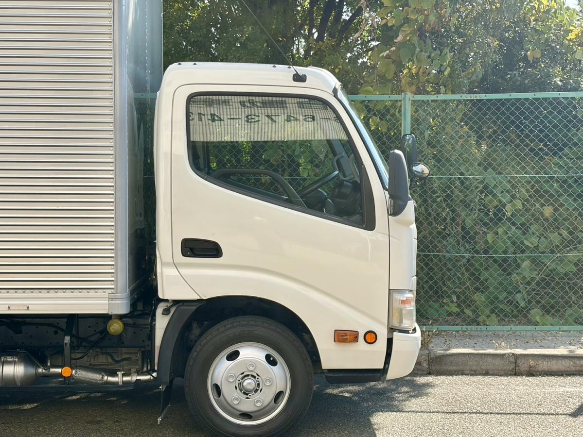 H25年式TKG-XZU655M総重量4.965㎏標準ロング検査付バン|中古トラックの販売・買取・査定のアイナビ