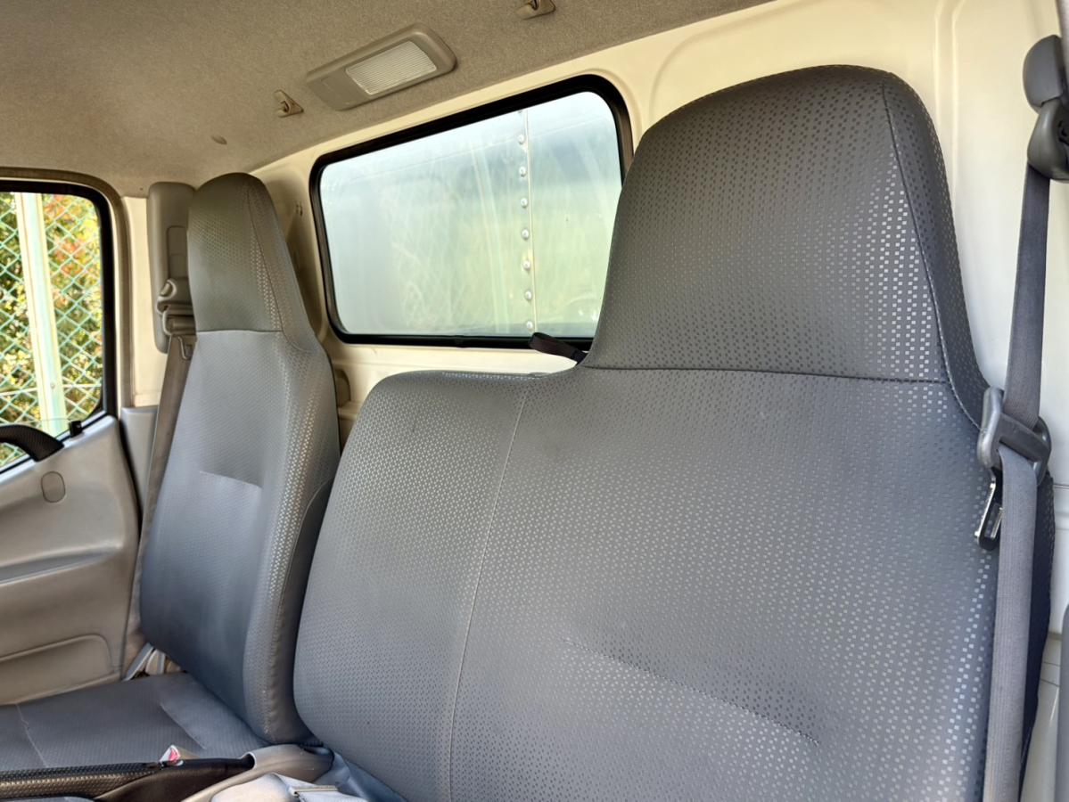 H25年式TKG-XZU655M総重量4.965㎏標準ロング検査付バン|中古トラックの販売・買取・査定のアイナビ