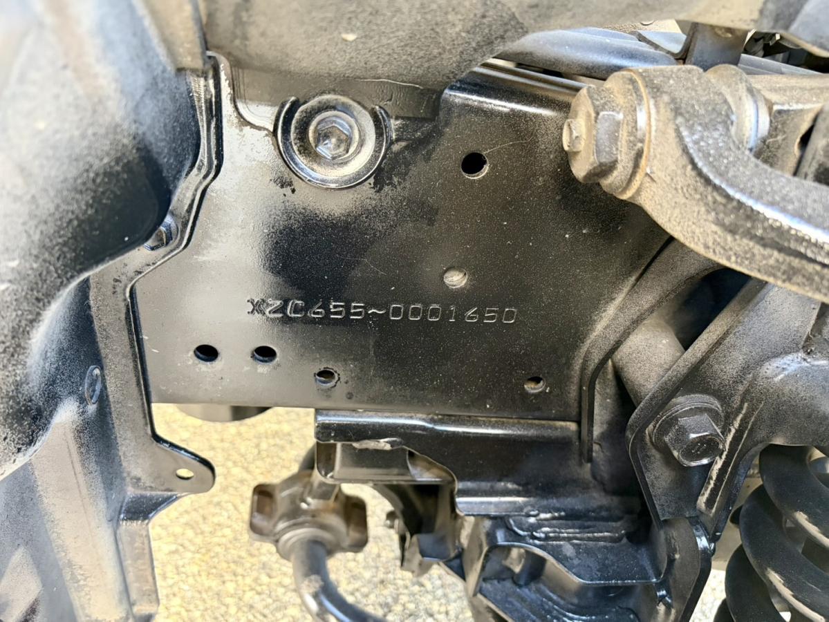 H25年式TKG-XZU655M総重量4.965㎏標準ロング検査付バン|中古トラックの販売・買取・査定のアイナビ