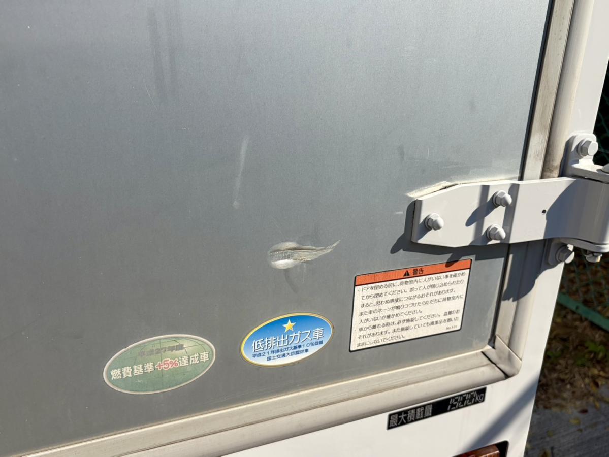 H25年式TKG-XZU655M総重量4.965㎏標準ロング検査付バン|中古トラックの販売・買取・査定のアイナビ