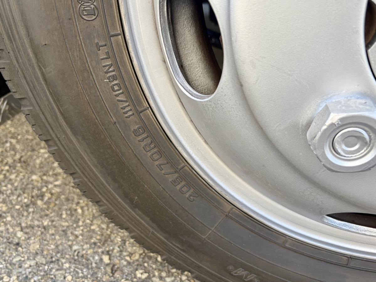 H25年式TKG-XZU655M総重量4.965㎏標準ロング検査付バン|中古トラックの販売・買取・査定のアイナビ