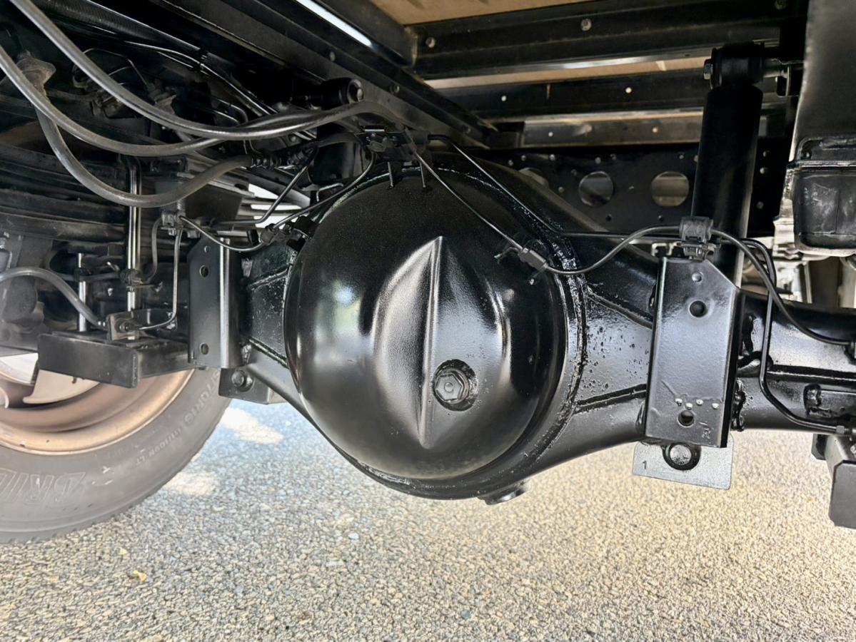 H25年式TKG-XZU655M総重量4.965㎏標準ロング検査付バン|中古トラックの販売・買取・査定のアイナビ