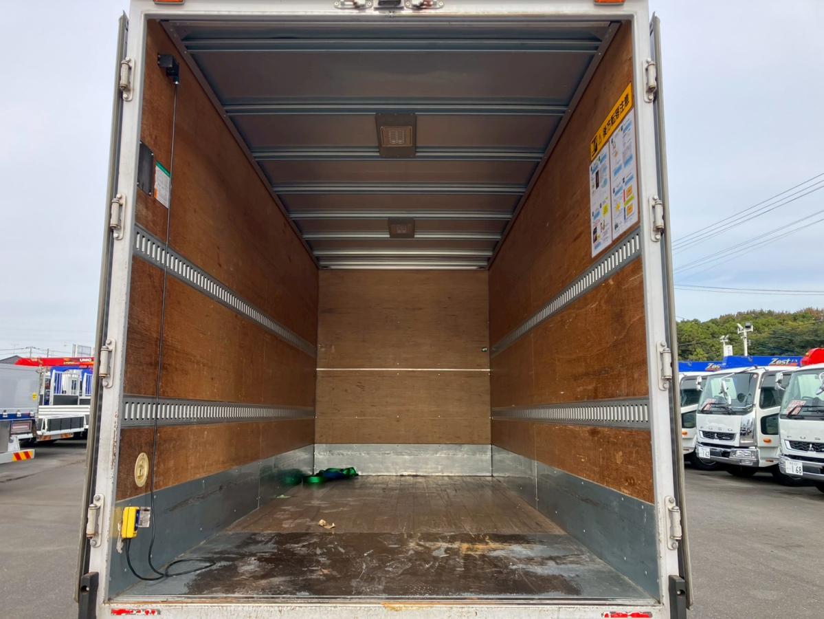☆H26 格納パワーゲート AT車 アルミバン|中古トラックの販売・買取・査定のアイナビ