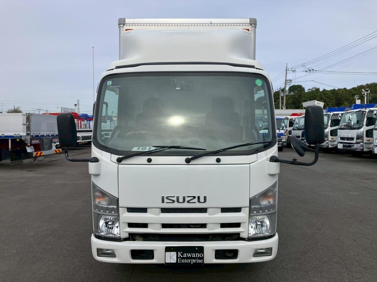 ☆H26 格納パワーゲート AT車 アルミバン|中古トラックの販売・買取・査定のアイナビ