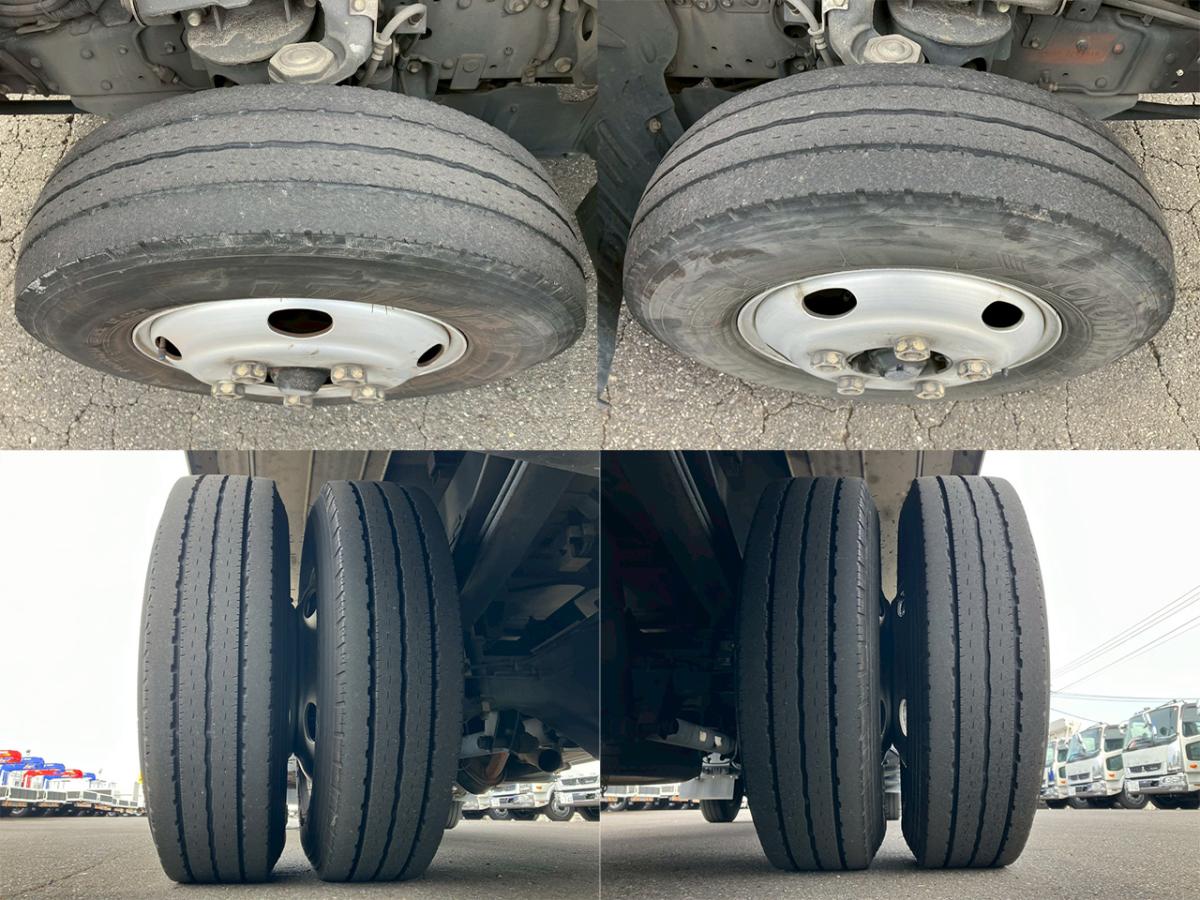 ☆H26 格納パワーゲート AT車 アルミバン|中古トラックの販売・買取・査定のアイナビ